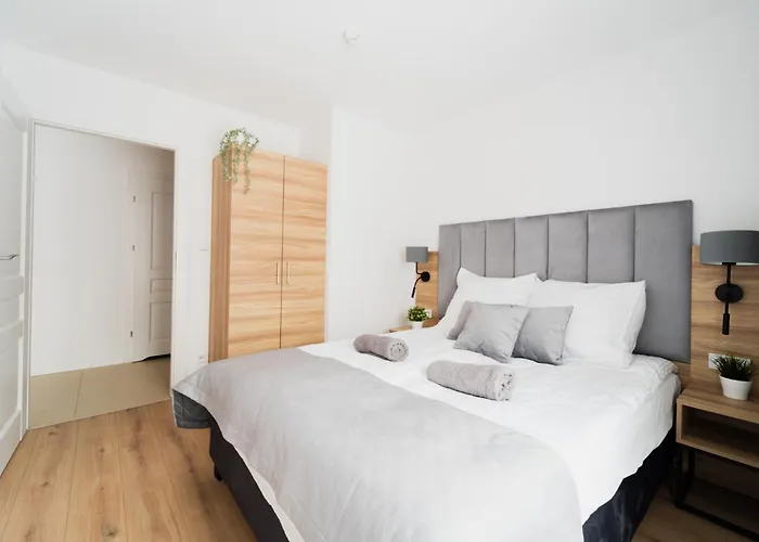 Wroclaw City Square Apartment