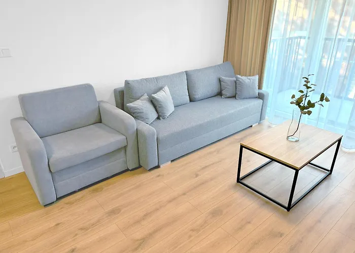 Wroclaw City Square Apartment